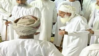 سبب وفاة زوجة الشيخ أحمد الخليلي