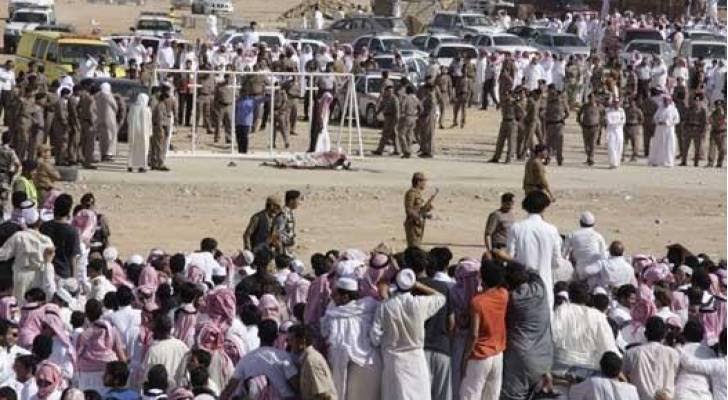 “عاجل” تنفيذ حكم قصاص معلى الحربي لقتله عبدالله الحربي: التفاصيل الكاملة