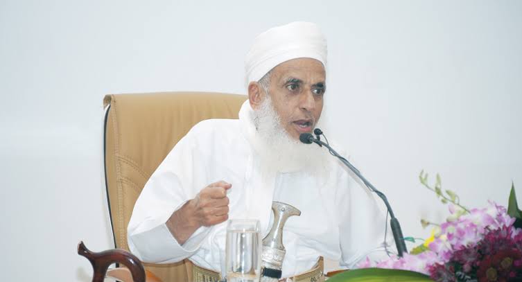 سبب وفاة زوجة الشيخ أحمد الخليلي