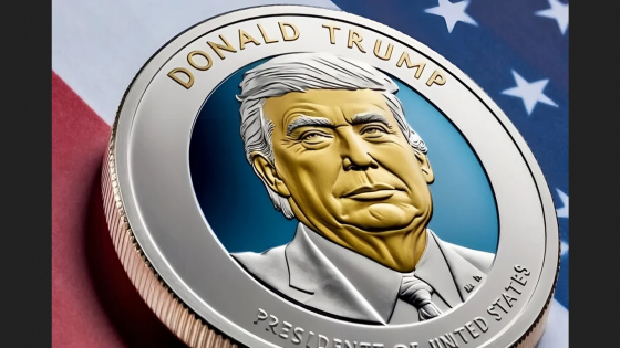كيف تشتري عملة ترامب المشفرة