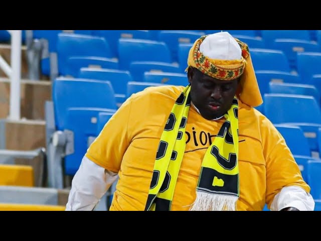 عمر آدم صديق المشجع الاتحادي السعودي