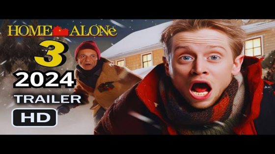 فيلم home alone 3 مترجم