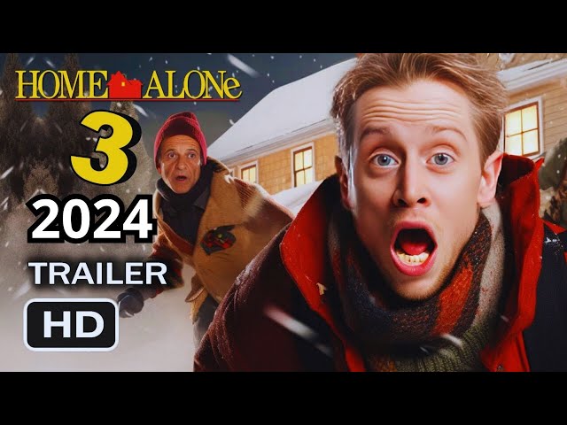 فيلم home alone 3 مترجم