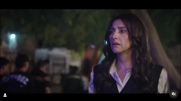 أبطال مسلسل صفحة بيضا