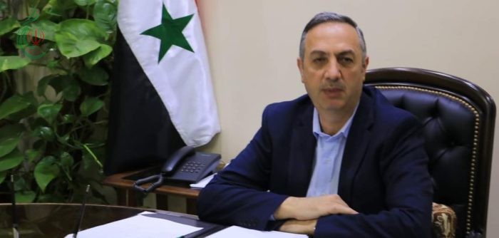القبض على عاطف نجيب ابن خالة بشار الأسد