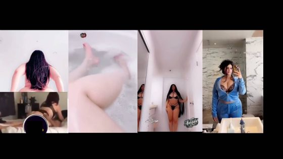 مقاطع مودل اش 2025 بدقة عالية