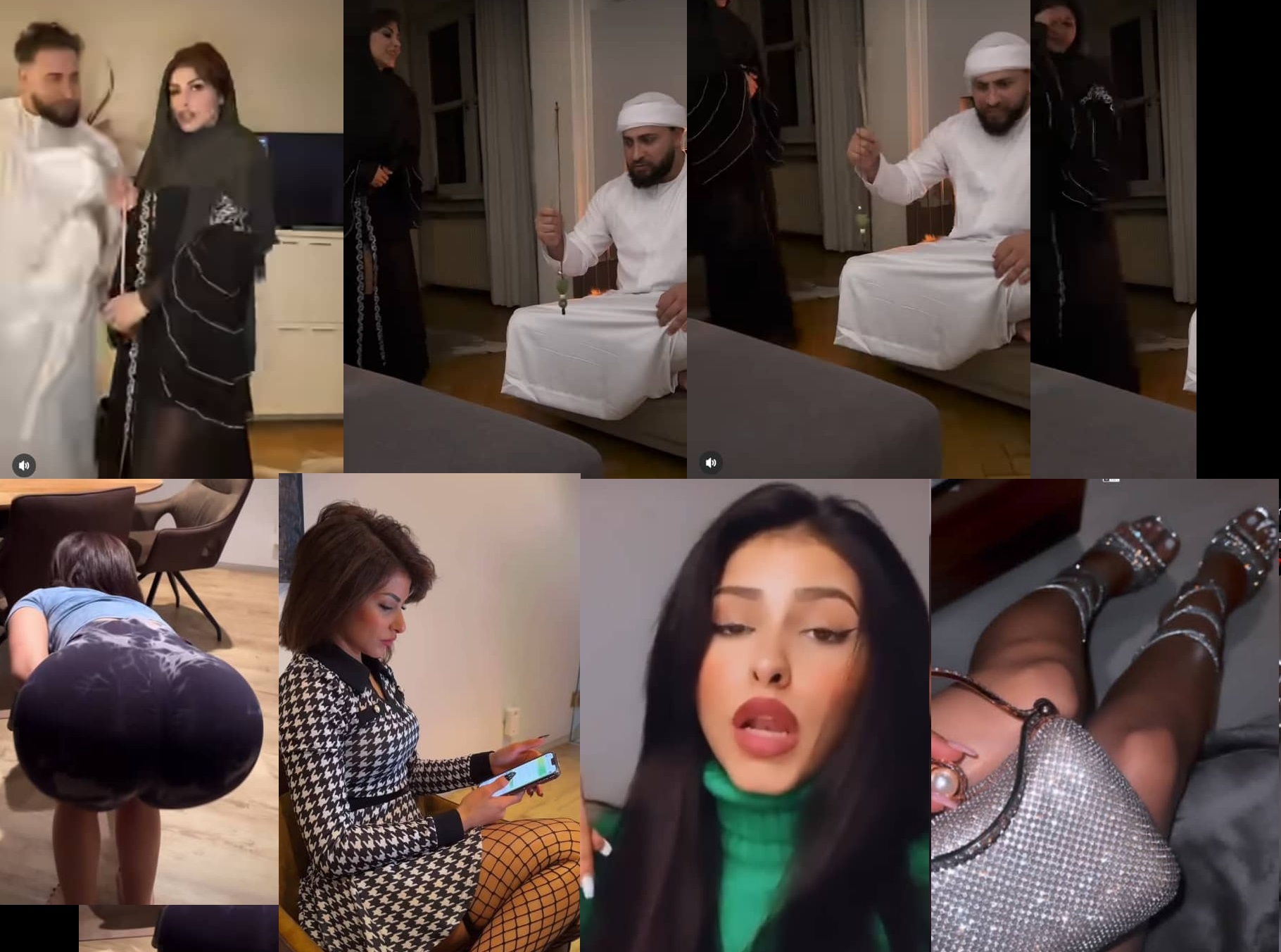 فيلم الشيخ والمحجبة انطونيو سليمان وبيان يونس 2025 كامل مجانا