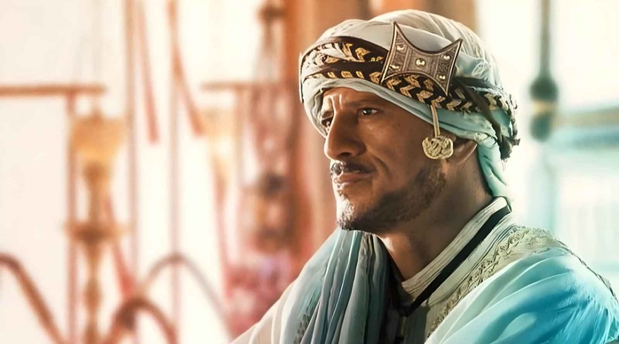 السيرة الذاتية سعيد التغماوي