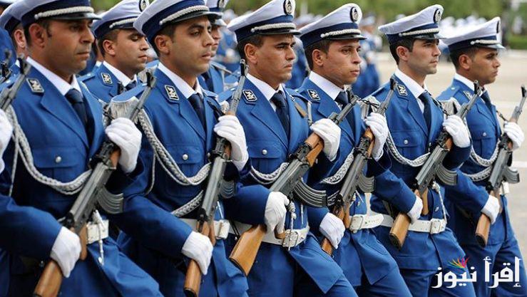 رابط التسجيل في مسابقة توظيف أعوان الشرطة 2025 في الجزائر