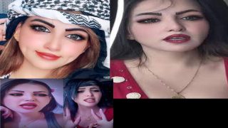 فضيحة امل سالم