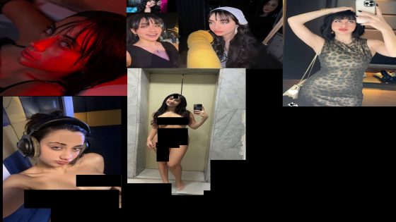 فضيحة سالي العوضي