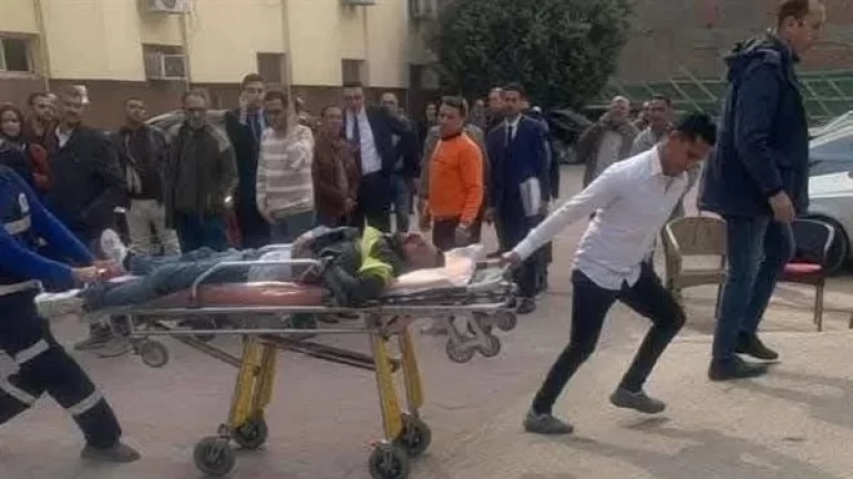 تفاصيل فشل انتحار هشام جوجل