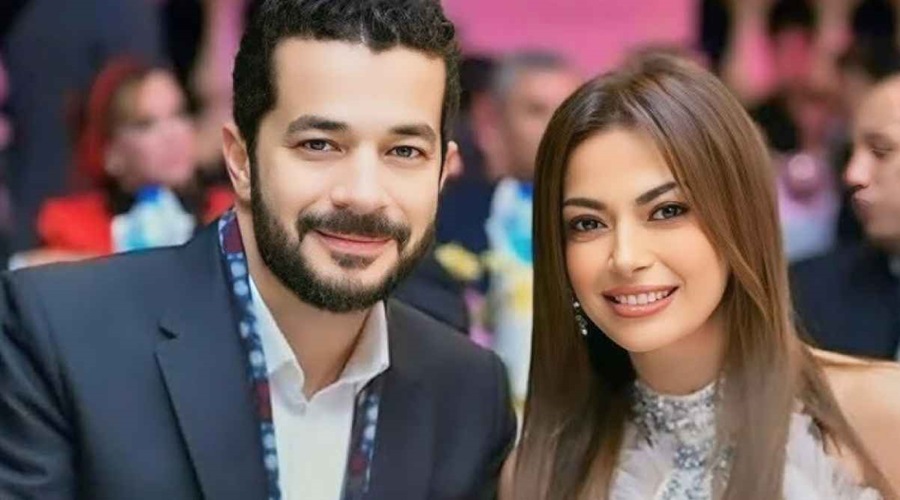 حقيقة انفصال داليا سلامة وشريف سلامة
