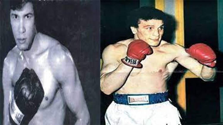 سبب وفاة عبدالقادر ولد مخلوفي الملاكم الجزائري