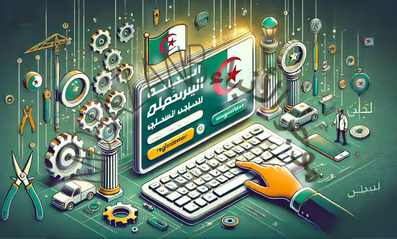 التسجيل في التكوين المهني دورة فيفري 2025