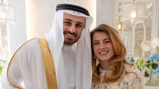 علي الصواف خطيب الأميرة سارة بنت فيصل