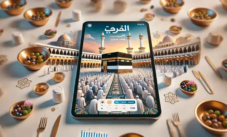 رابط موقع التقديم لتصاريح إفطار الصائمين بالمسجد الحرام في رمضان 2025