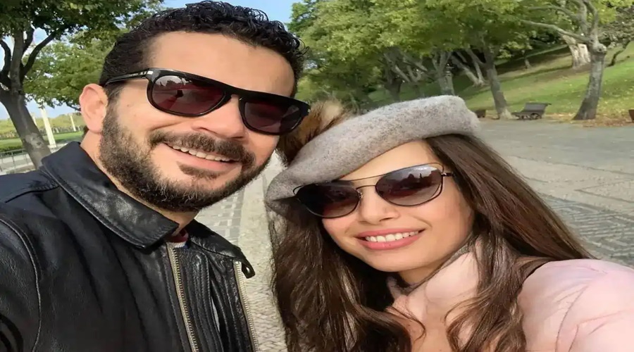 سبب انفصال داليا مصطفى عن شريف سلامة