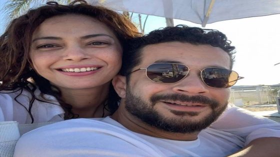 "معلومات حصرية" انفصال داليا مصطفى وشريف سلامة حقيقة أم إشاعة؟