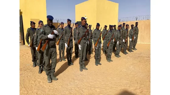 شروط التقديم الحرس الوطني تجنيد 1446