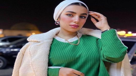 "عاجل" سبب حبس البلوغر هدير عاطف وزوجها في مصر