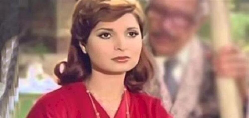 عمر إجلال زكي الممثلة المصرية