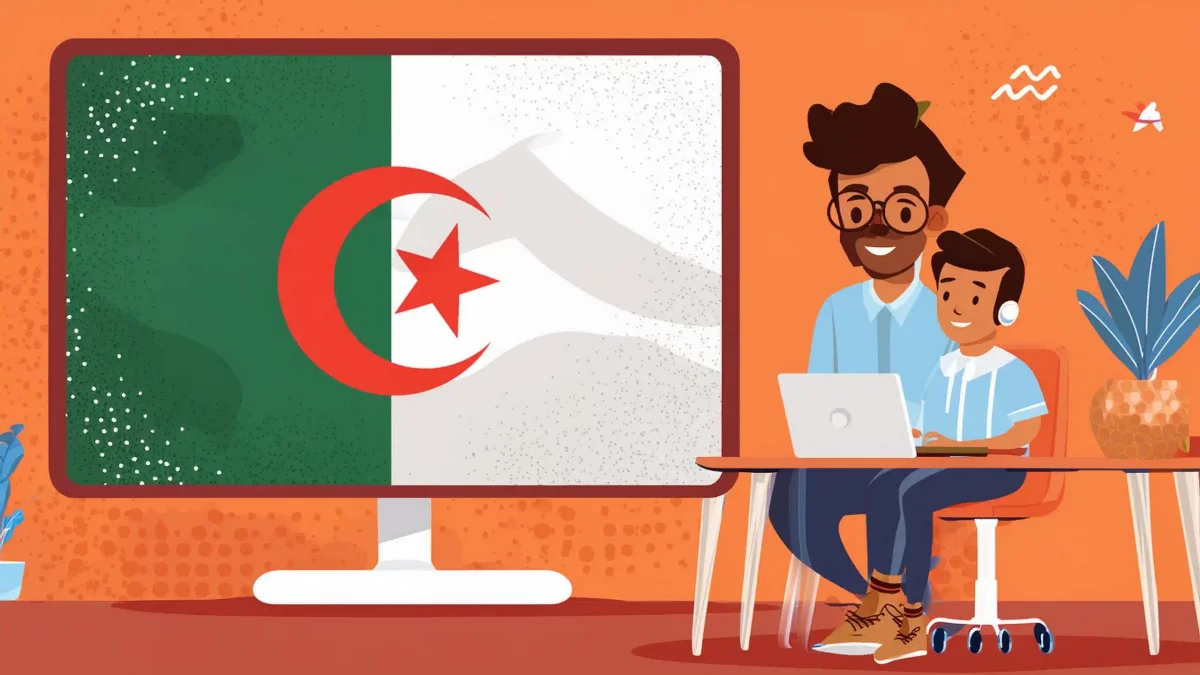 كيفية حجز رغبات التوجيه على فضاء الأولياء 2025 بالرابط والخطوات