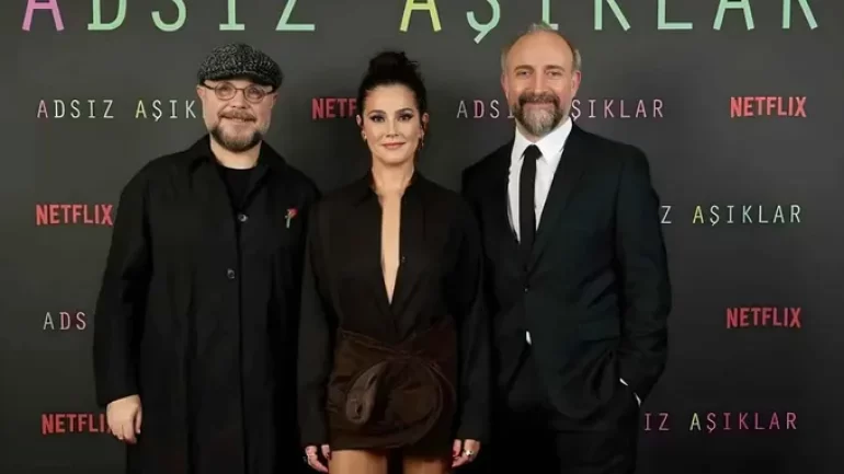 قصة مسلسل عشاق مجهولون 