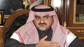 كم عمر عبد العزيز بن مشعل بن عبد العزيز آل سعود؟