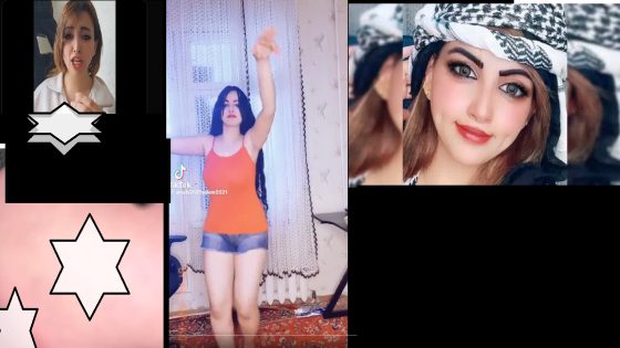 مقاطع امل سالم