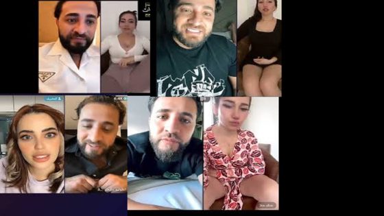 فيلم انطونيو سليمان ابو بندر و حلا السورية