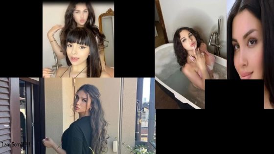 مقطع ميرا النوري العراقية وأية خلف