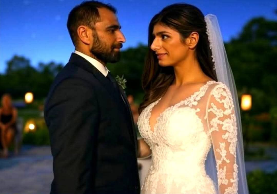 زواج ميا خليفة: من هو محمد شامي ويكيبيديا السيرة الذاتية؟