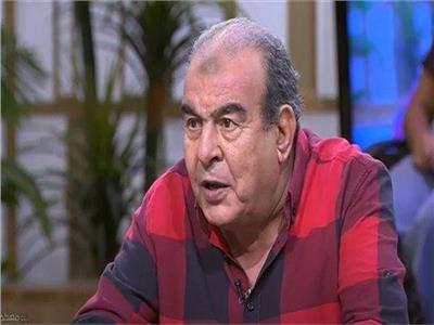 زوجة الفنان فكري صادق