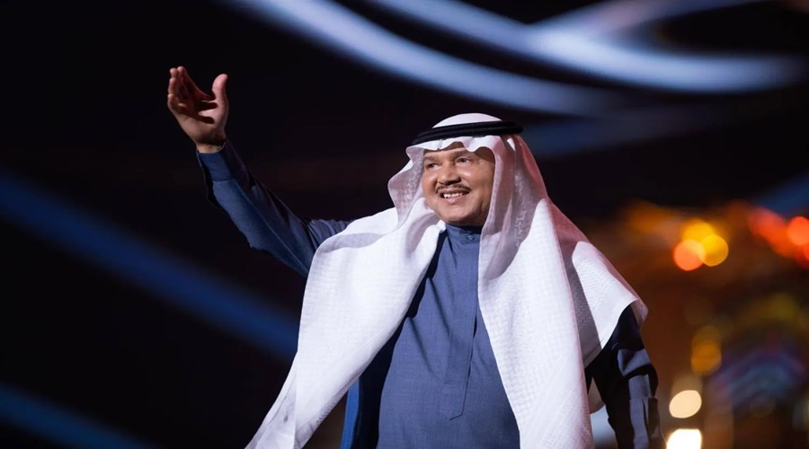 موعد حفلات الفنان محمد عبده في الرياض