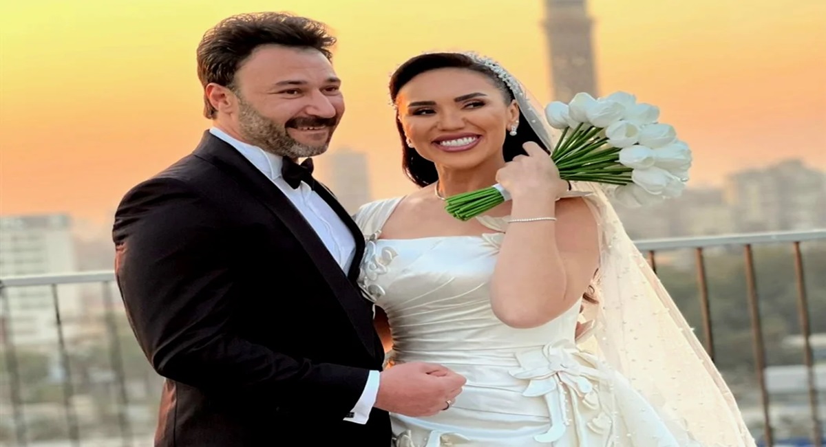 “مي فاروق”.. من هي زوجة محمد العمروسي ويكيبيديا السيرة الذاتية