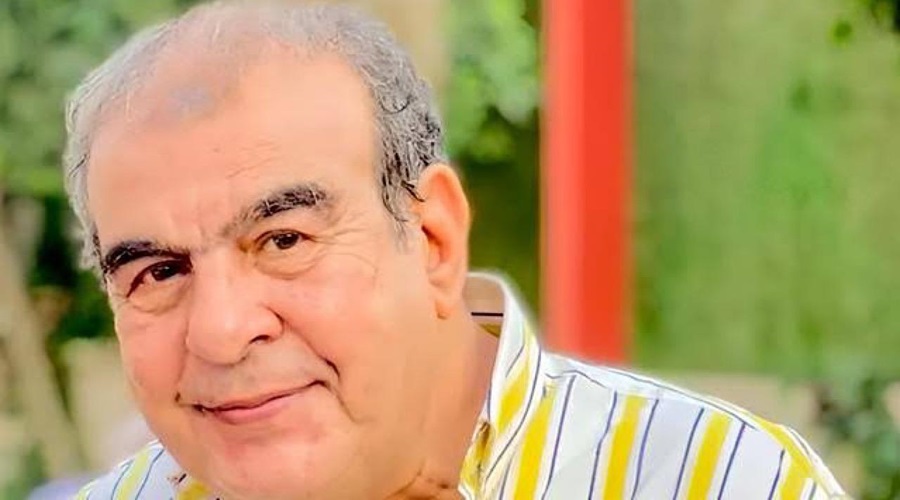 وفاة فكري صادق الفنان المصري