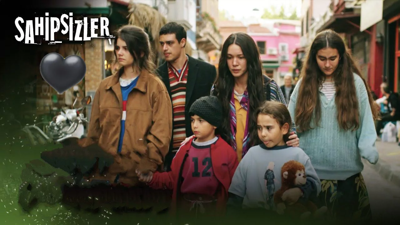مشاهدة مسلسل المشردون 2025