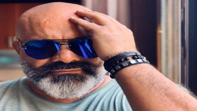 السيرة الذاتية للمنشد الكبيسي