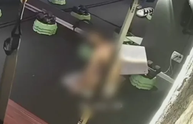 فضيحة المدرب الاسرائيلي