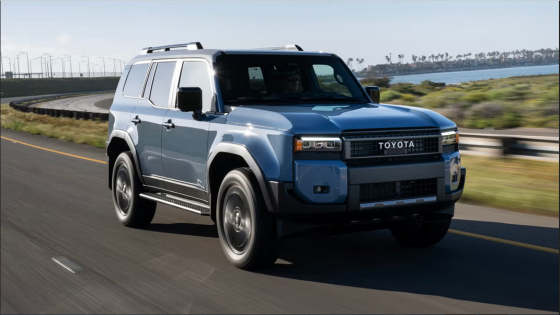 سعر سيارة تويوتا GXR موديل 2025 في السعودية