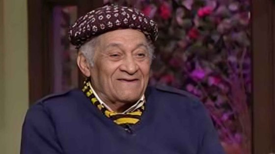 سبب وفاة صالح العويل الممثل المصري