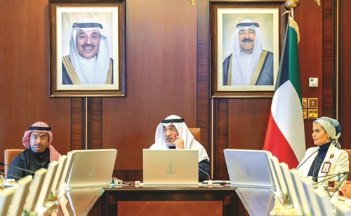 من هي عبير العوضي ويكيبيديا؟ إليك أهم المعلومات عن رئيس الأمن السيبراني في الكويت