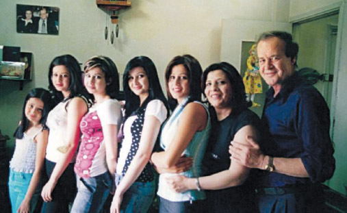 من هي زوجة المخرج هاني السعدي ويكيبيديا السيرة الذاتية؟