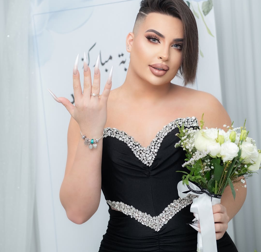 كم عمر ساهر منذر المتحول الجنسي؟ إليك معلومات حصرية