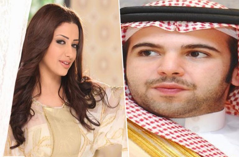 من هو زوج منى أمرشا