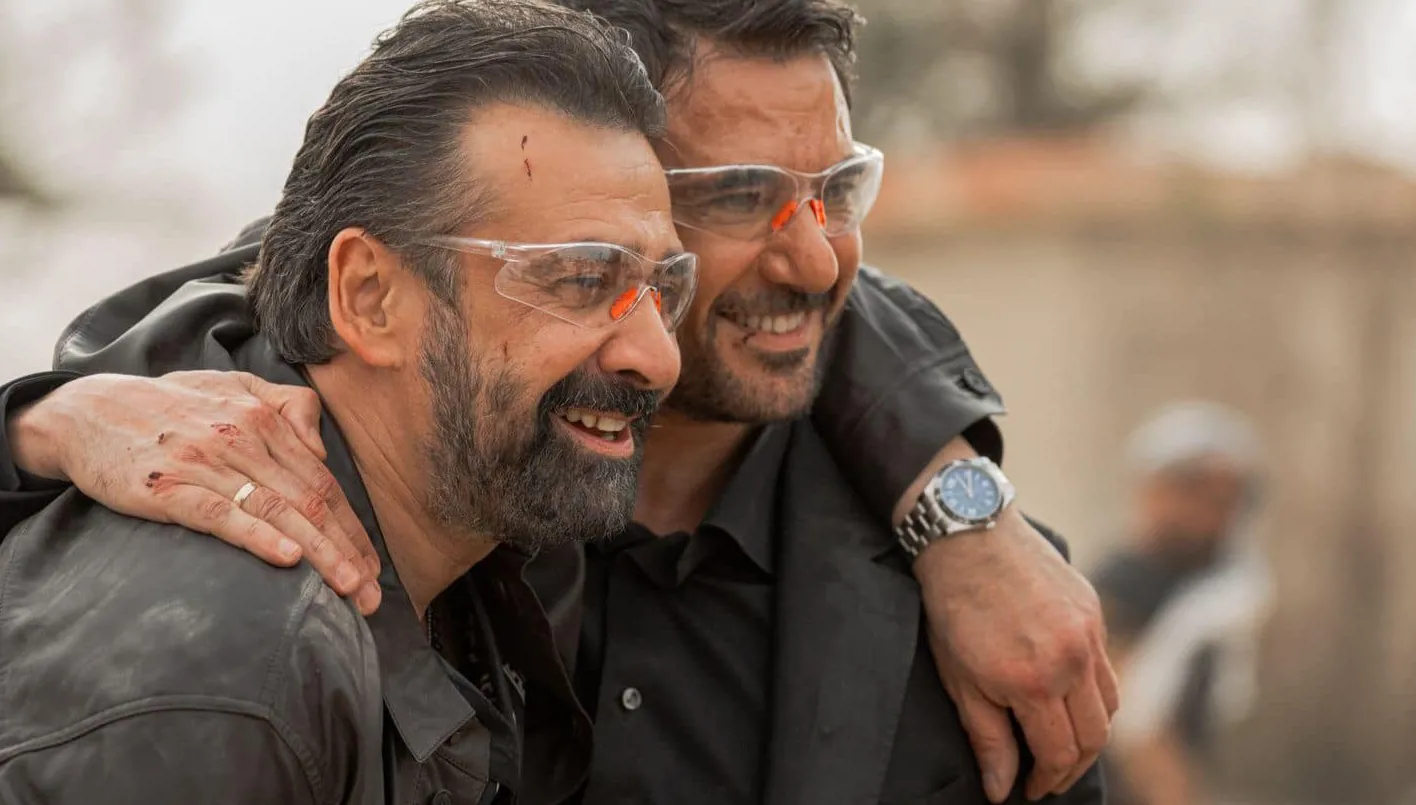 موعد عرض فيلم ذا سيفن دوخز The Seventh Dogs