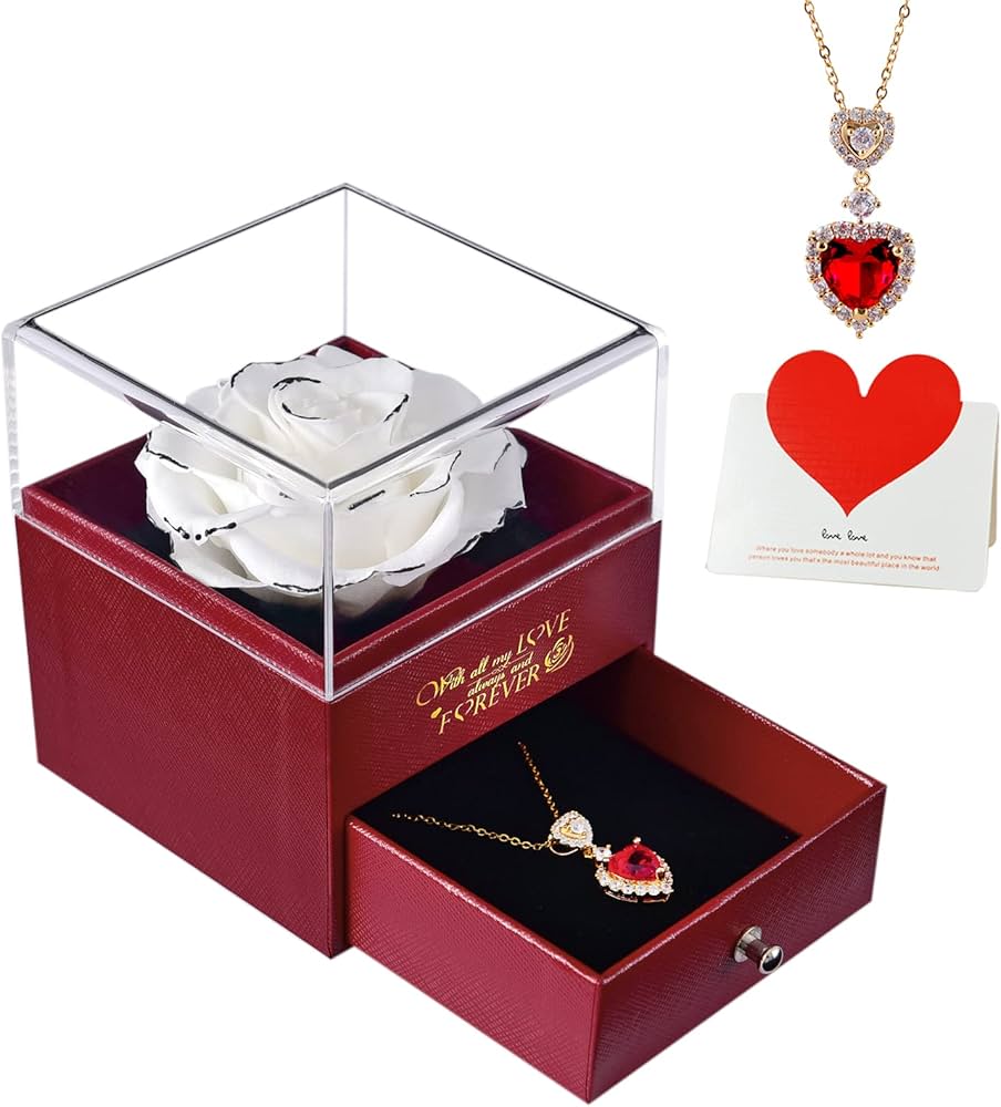 أفضل هدايا عيد الحب للبنات 2025 بالصور