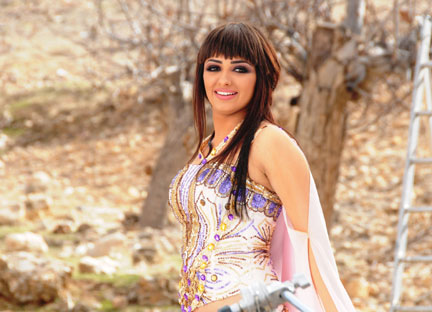 من هو زوج منى أمرشا 