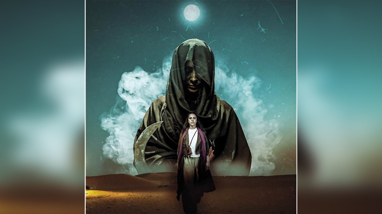 طاقم العمل في مسلسل كائنات